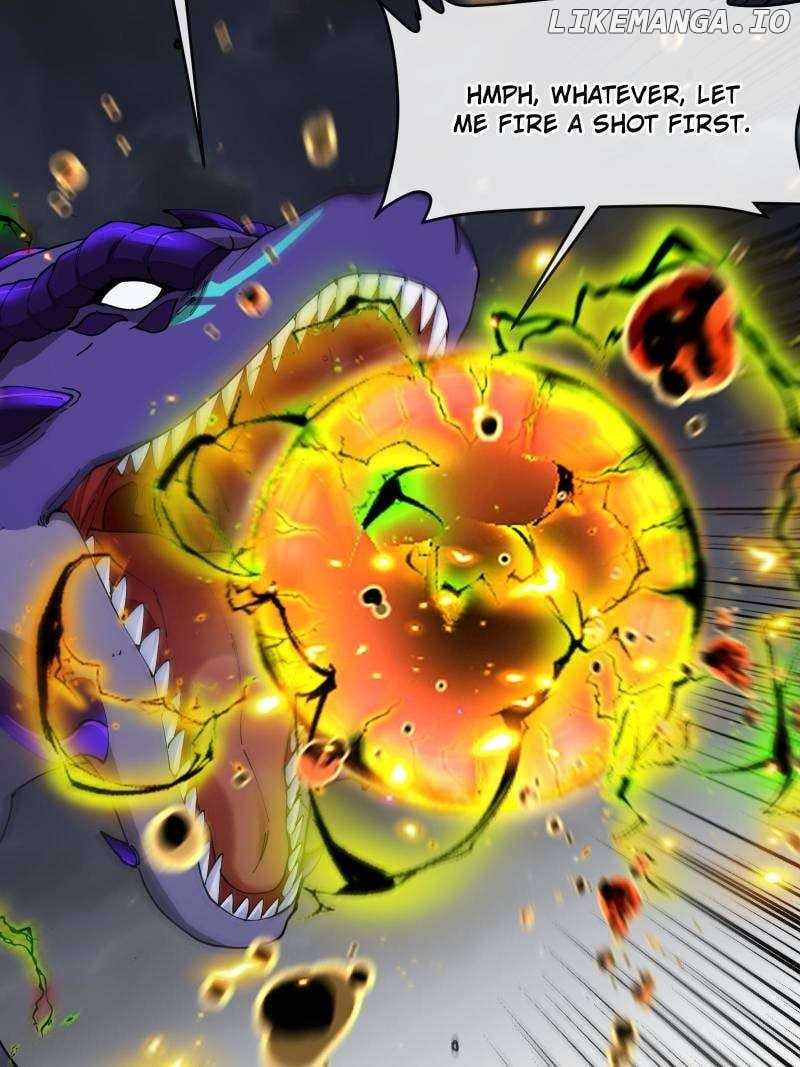 I Am The Monster Overlord Chapter 67 62